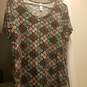Lularoe xl classic t